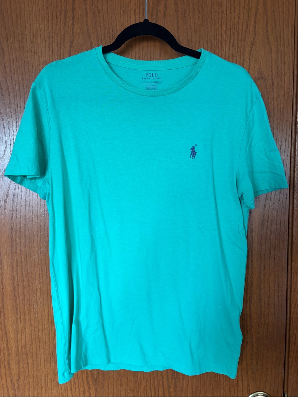 Polo by Ralph Lauren Men's  Crew Neck T-Shirt